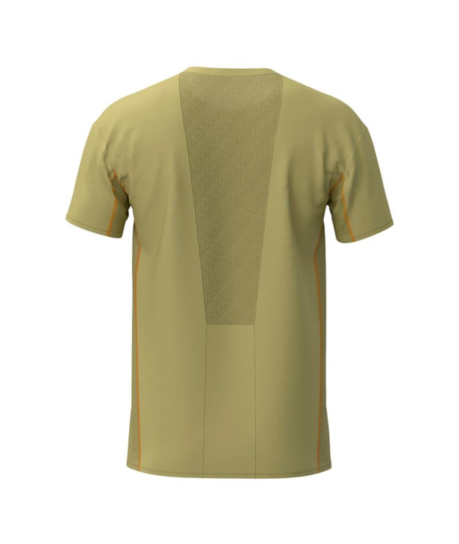 Camiseta de Montaña Joma Mystic Verde Niño