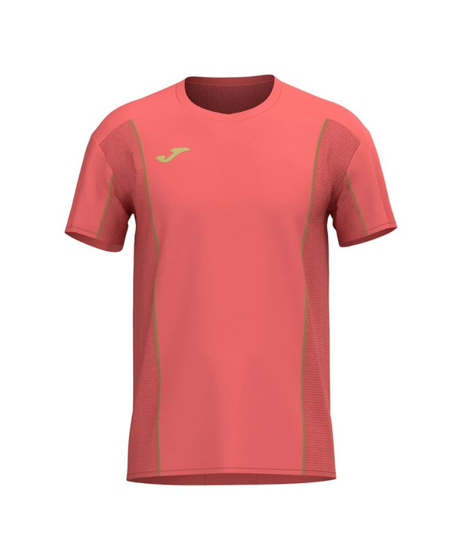 Camiseta Joma Mystic Rosa Niño