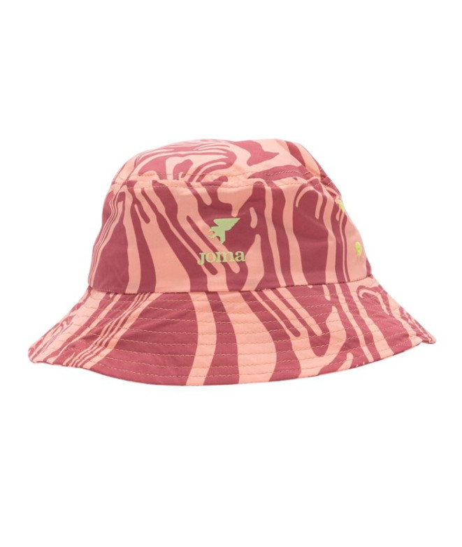 Sombrero de Montaña Joma Camp Infantil Rosa