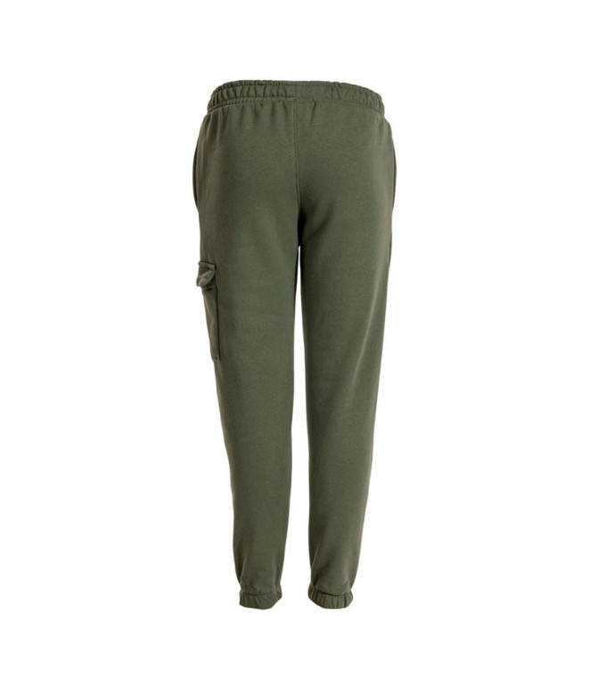 Calça Longo Joma Stripe Adventure Caqui Menino