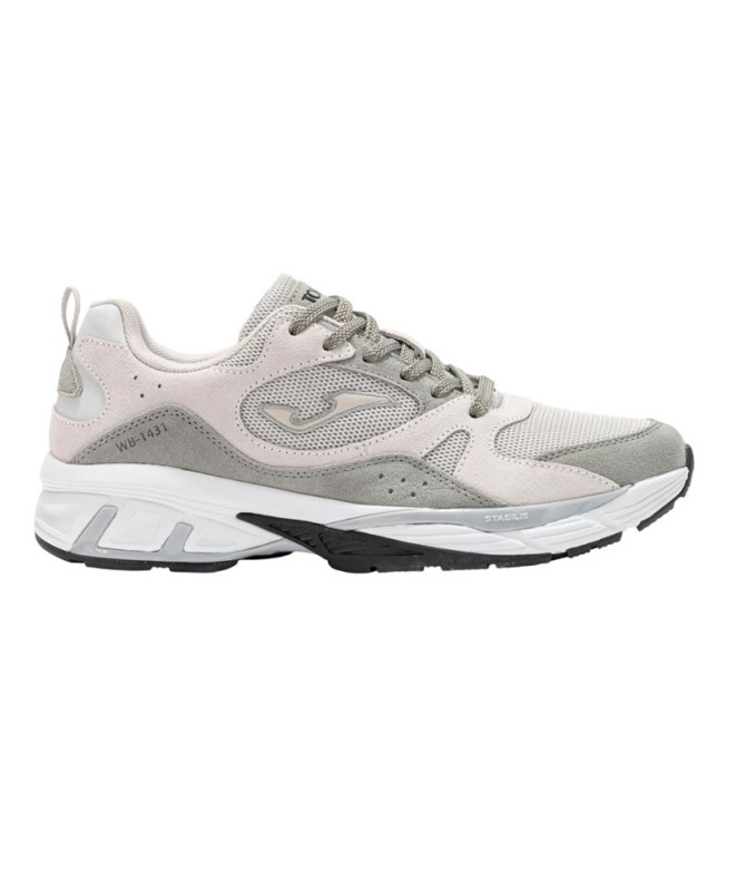 Zapatillas Joma C1431 Men 2512 Gris Hombre