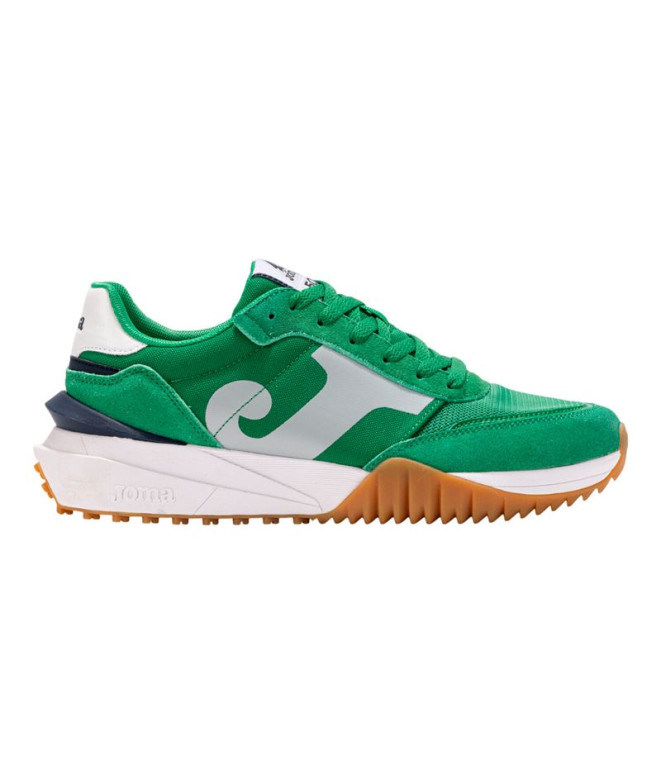 Zapatillas Joma C501 Men 2515 Verde Hombre