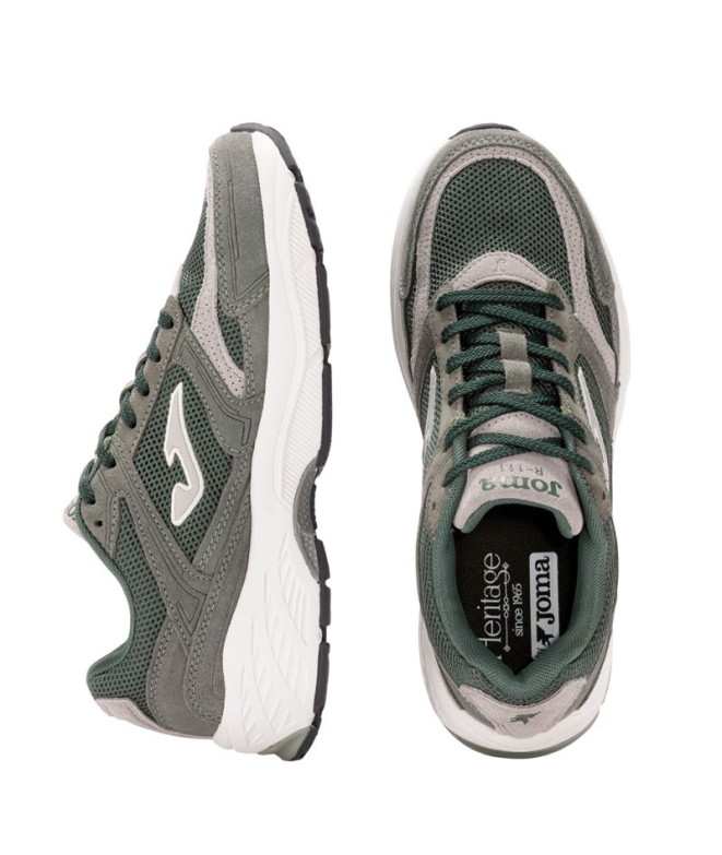Sapatilhas Joma Cr111 Men 2523 Verde Homem