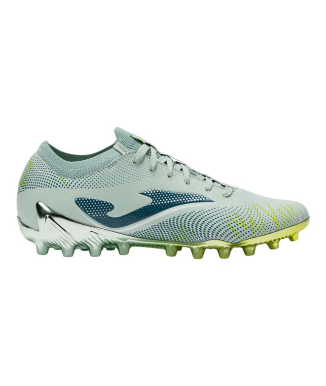 Botas de futebol Joma Striker 2515 Azul Grama...