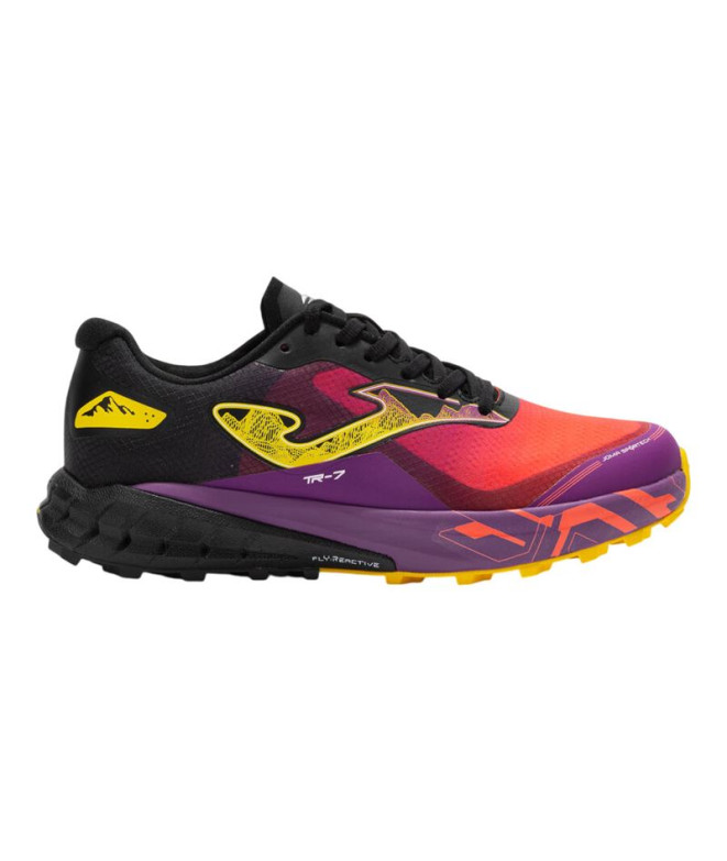 Zapatillas Joma Tr-7000 Men 2507 Hombre Coral