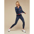 Sudadera de Sportswear Tommy Hilfiger Crop V Neck