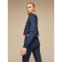 Sudadera de Sportswear Tommy Hilfiger Crop V Neck