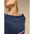 Sudadera de Sportswear Tommy Hilfiger Crop V Neck