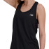 Camiseta New Balance Athletics Tank Mulher Preto
