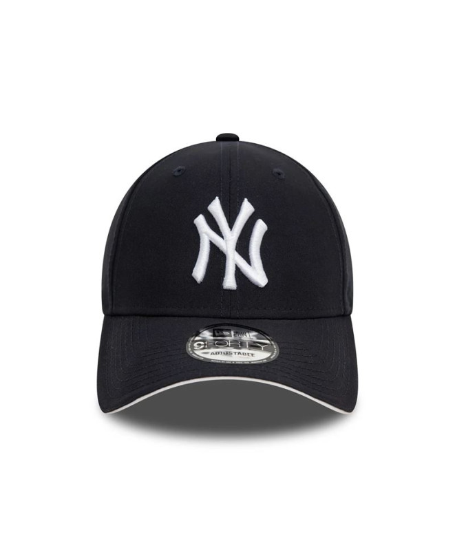Gorra New Era New York Yankees Microfibre 9FORTY Negro