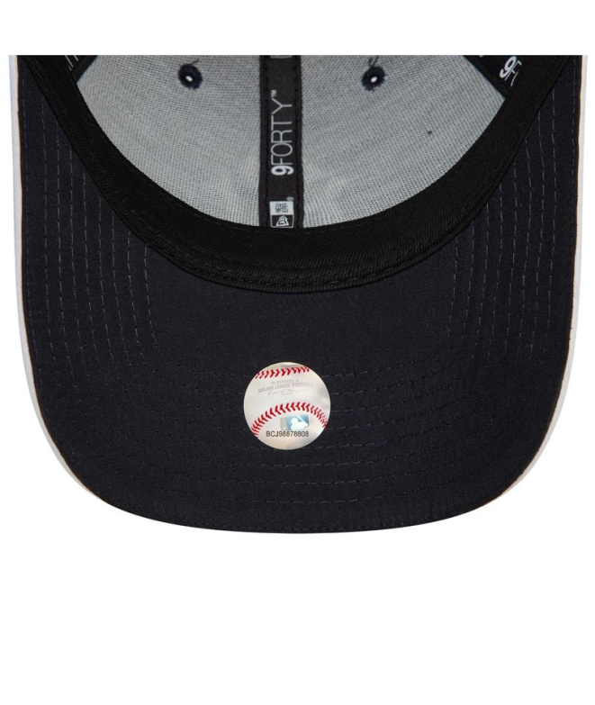 Casquette New Era MICROFIBRE 9FORTY New York...