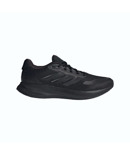 Chaussures Running adidas Runfalcon 5 Homme , noir/noir/noir