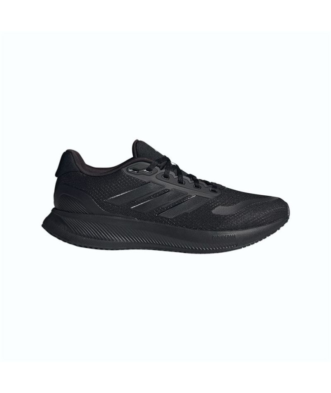 Chaussures de Running adidas Runfalcon 5 Running Homme Noir