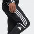 Calça de Futebol adidas Squadra25 Tr Infantil Preto/Branco