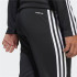 Calça de Futebol adidas Squadra25 Tr Infantil Preto/Branco