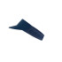 Viseira de Running Compressport Pro Racing Visor Azul