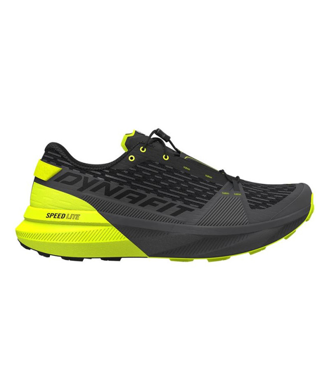 Zapatillas de Montaña Dynafit Ultra Pro 2 Negro/Amarillo