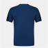 Camiseta Le Coq Sportif Ess N°1 Criança Preto Infantil
