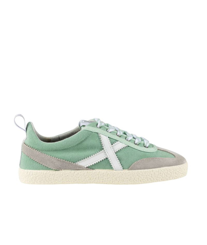 Zapatillas Munich Volata 91 Mujer Verde