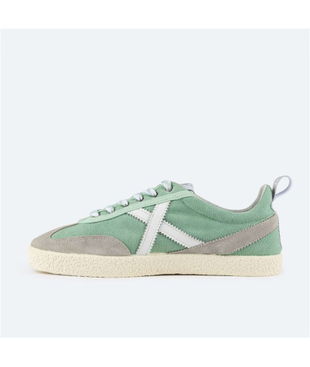 Sapatilhas Munich Volata 91 Mulher Verde 2