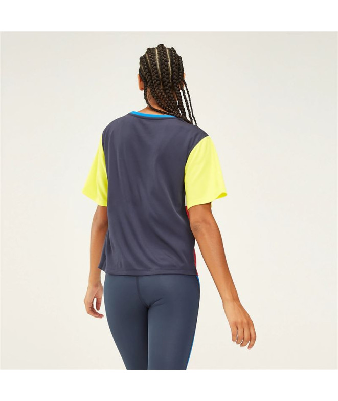 Tommy HilfigerCamisola de fitness com bloqueio...