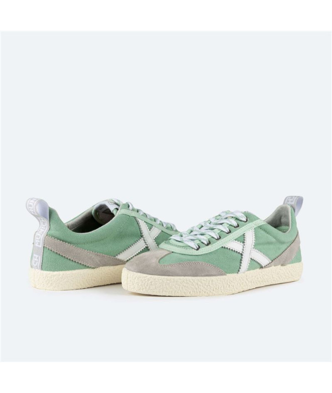 Sapatilhas Munich Volata 91 Mulher Verde