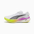 Sapatilhas de Running Puma Deviate Nitro 3 Mulher Branco/Rosa