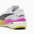 Sapatilhas de Running Puma Deviate Nitro 3 Mulher Branco/Rosa