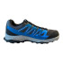Zapatillas de Montaña Salomon Storen Hombre Asphalt/Azul Oscuro