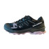 Chaussures de Montagne Salomon Storen Gtx Femme Noir/Excalibur