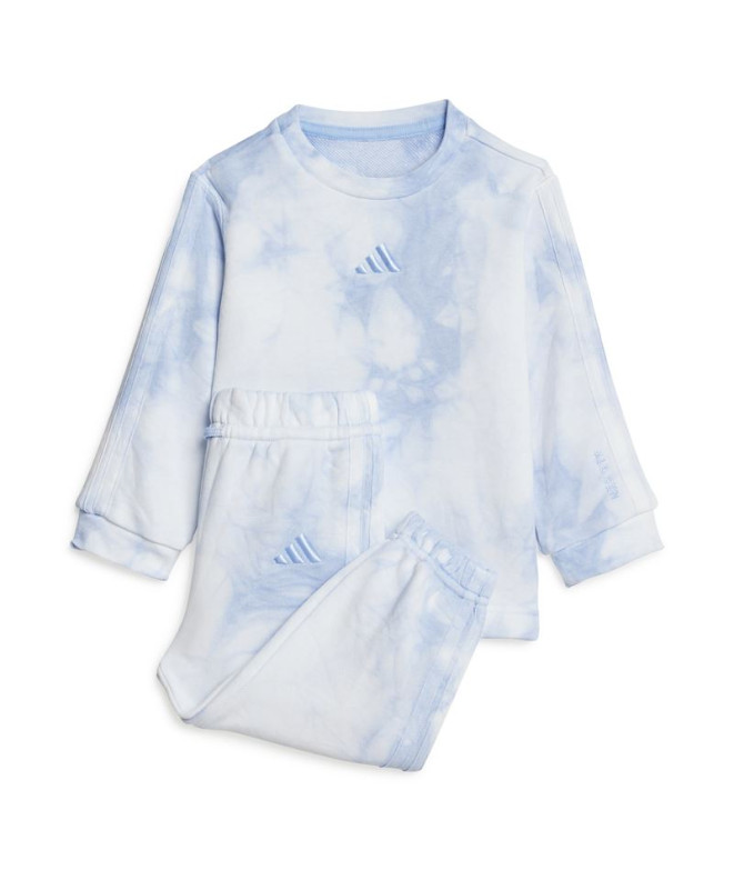 Pantalon adidas I Allszn Jog Bébés Bleu