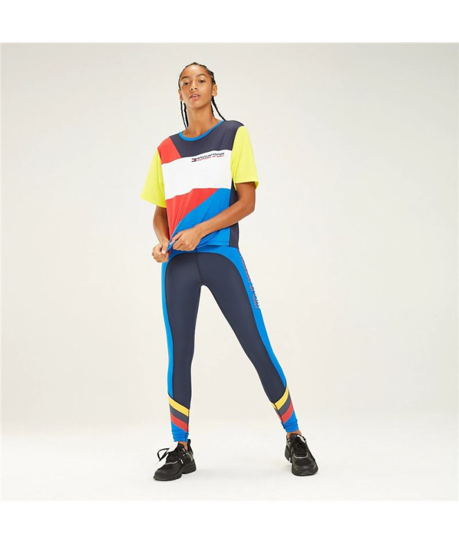 Tommy HilfigerT-shirt Fitness à couleurs bloquées
