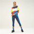 Tommy HilfigerCamisola de fitness com bloqueio de cores