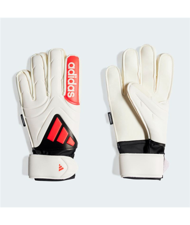 Guantes de Fútbol adidas Copa Gl Mtc Fsj Blanco