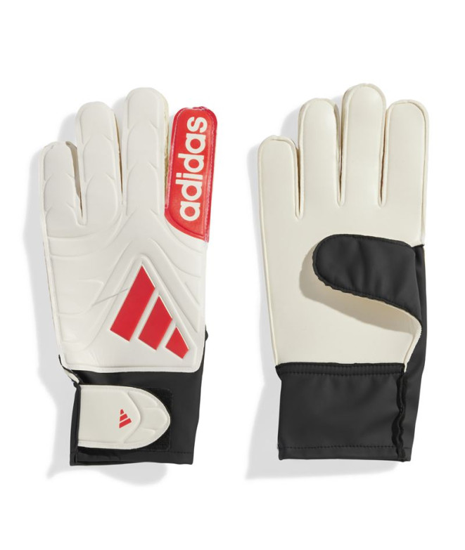 Gants de Gardien de Football adidas Copa Gl Clb Blanc