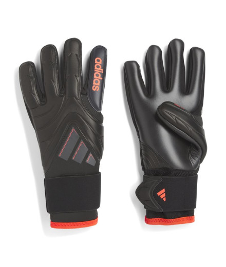 Luvas de goleiro de Futebol adidas Copa Gl Pro Preto