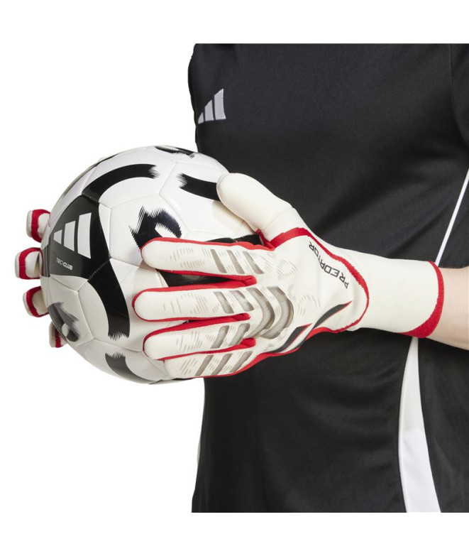 Luvas de goleiro de Futebol adidas Pred Gl Pro...