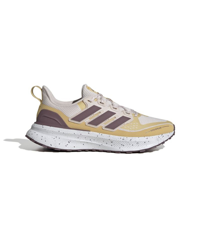 Zapatillas de Running adidas Ultrarun 5 Tr Running Mujer Marrón Claro