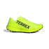Chaussures de Trail adidas Terrex Agravic Speed Homme Jaune