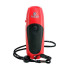 Apito Zastor Fox 40 Eletrônico Vermelho