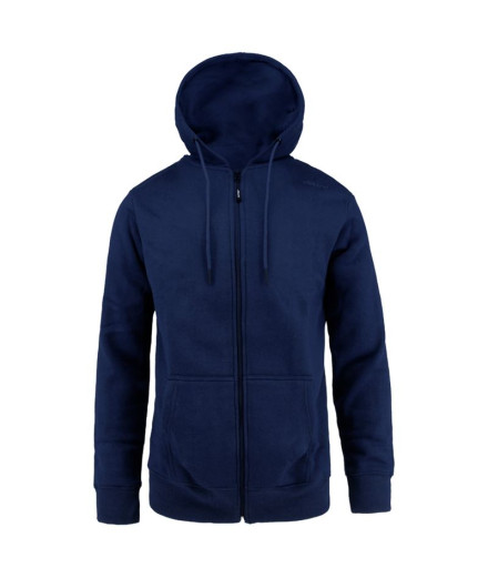 Moletom de Montanha Joluvi ie Zip V2 Marinho Moletom de Montanha Joluvi ie Zip V2 Marinho