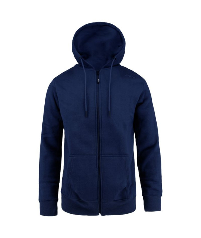 Sweat de Montagne Joluvi ie Zip V2 Marine