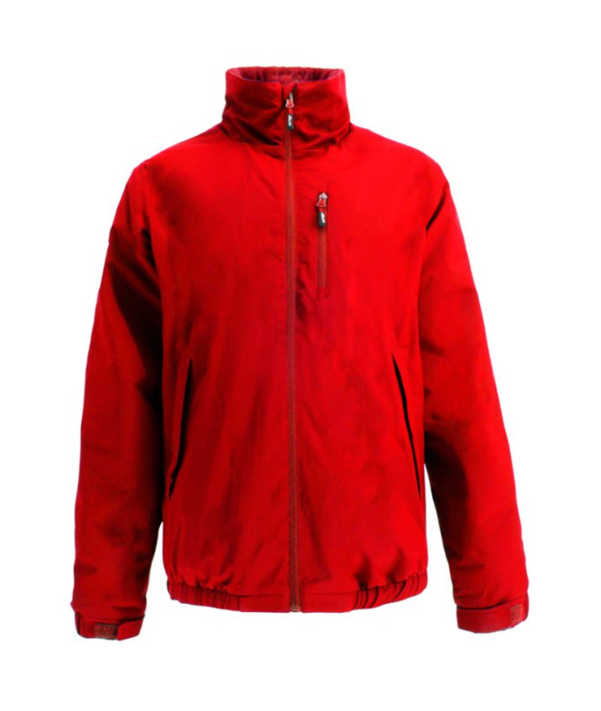 Veste de Montagne Joluvi Portofino Rouge