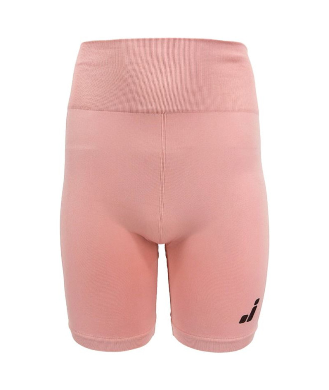 Pantalones de montaña Joluvi Mia Hot W Mujer Rosa Palo