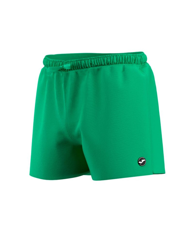Bañador de Playa y piscina Joma Arnao Verde Niño