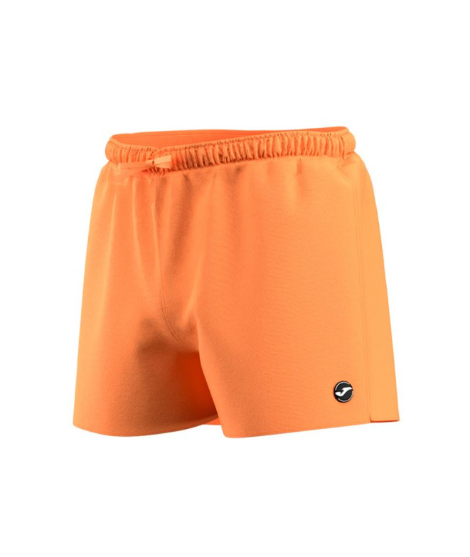 Bañador de Playa y piscina Joma Arnao Naranja Niño