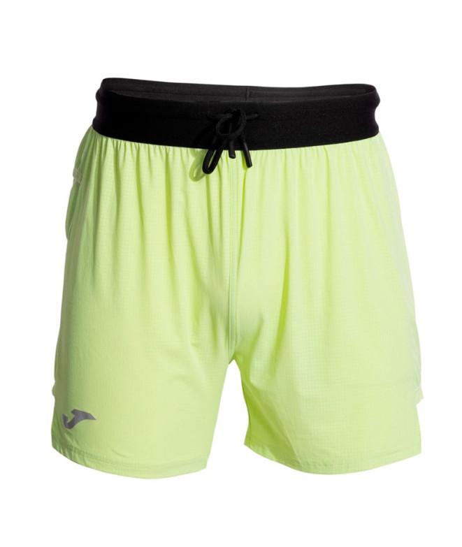 Pantalones de Running Joma R-City Iconic Lima Niño