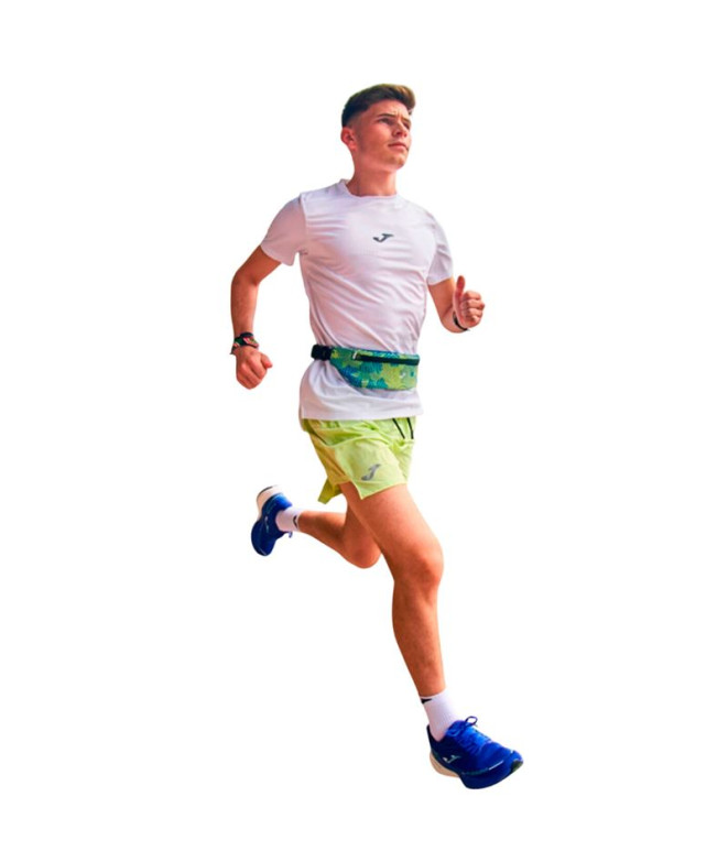 Calça de Running Joma R-City Iconic Lima Menino