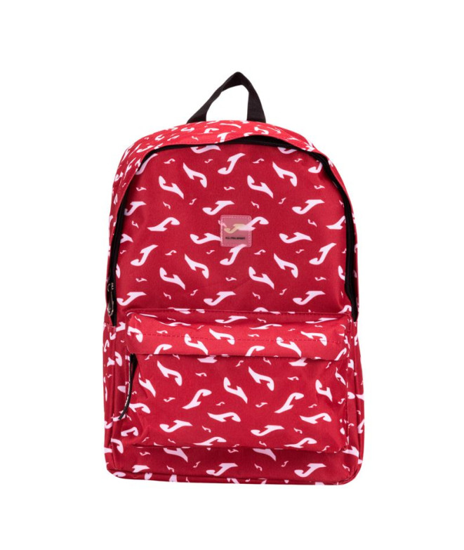 Mochila Joma New Metaverse Rojo