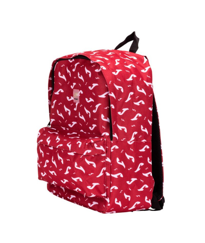 Mochila Joma New Metaverse Rojo